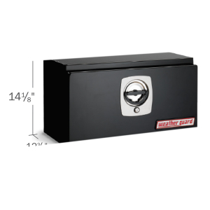WEATHER GUARD® | Underbed Truck Box  | 525-5-02