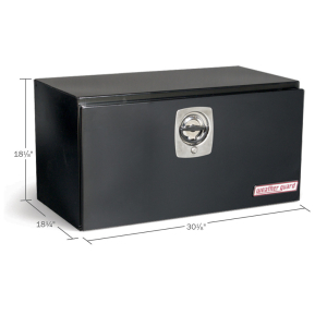 WEATHER GUARD® | Underbed Truck Box  | 530-5-02