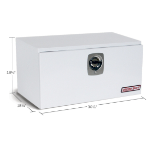 WEATHER GUARD® | Underbed Truck Box  | 536-3-02