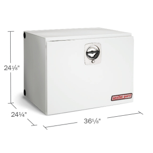 WEATHER GUARD® | Underbed Jumbo Truck Box  | 538-3-02