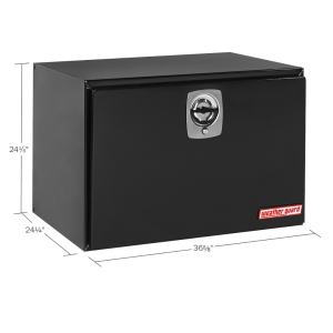 WEATHER GUARD® | Underbed Jumbo Truck Box  | 538-5-02
