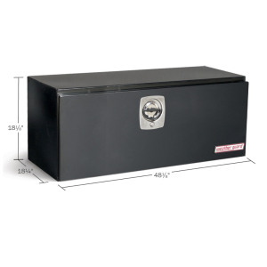 WEATHER GUARD® | Underbed Truck Box  | 548-5-02