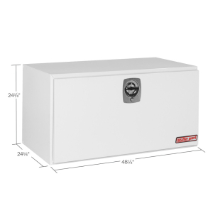 WEATHER GUARD® | Underbed Jumbo Truck Box  | 550-3-02