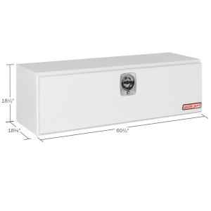 WEATHER GUARD® | Underbed Truck Box  | 560-3-02