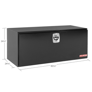 WEATHER GUARD® | Underbed Jumbo Truck Box  | 562-5-02