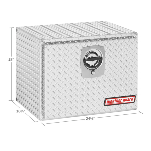 WEATHER GUARD® | Underbed Truck Box  | 627-0-02