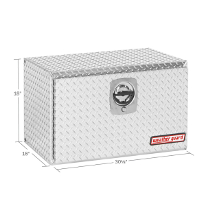 WEATHER GUARD® | Underbed Truck Box  | 631-0-02