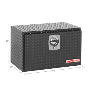 WEATHER GUARD® | Underbed Truck Box  | 631-5-02