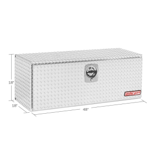 WEATHER GUARD® | Underbed Truck Box  | 648-0-02
