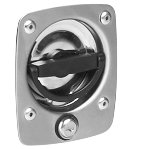 WEATHER GUARD® | Van Security Shelf Door  | 9503-3-01