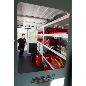 WEATHER GUARD® | Van Screen Bulkheads  | 96141-3-01