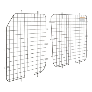 WEATHER GUARD® | Van Window Screen, Ford Transit  | 88062
