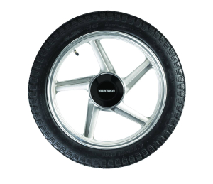 Yakima | 5-Spoke Spare Tire | 8008121