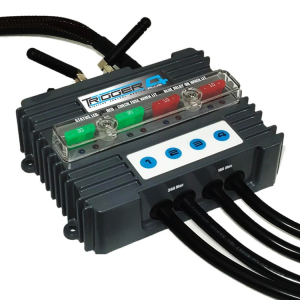 Trigger | Four Channel 4 Plus | 2100