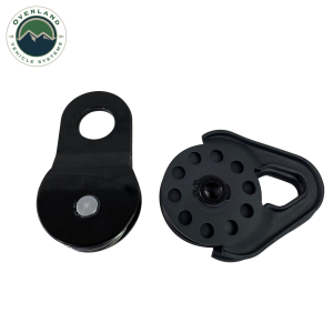 Overland Vehicle Systems - OVS | Snatch Block - Matte Black - Image 7