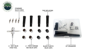 Overland Vehicle Systems - OVS | Tire Plug Repair Kit - Image 5