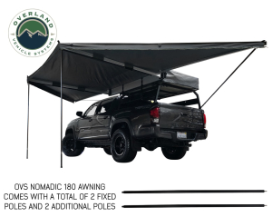 Overland Vehicle Systems - OVS | Nomadic 180 Awning - Image 4