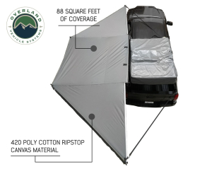 Overland Vehicle Systems - OVS | Nomadic 180 Awning - Image 5