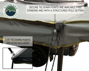 Overland Vehicle Systems - OVS | Nomadic 180 Awning - Image 9