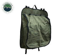 Overland Vehicle Systems - OVS | Camping Storage Bag 9 Storage Bins 16 Lb Waxed Canvas - Image 3