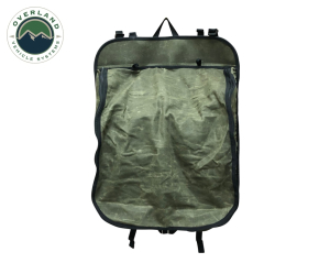 Overland Vehicle Systems - OVS | Camping Storage Bag 9 Storage Bins 16 Lb Waxed Canvas - Image 6