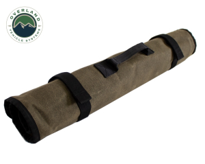 Overland Vehicle Systems - OVS | Rolled Tool Bag Socket With Handle And Straps 16 Lb Waxed Canvas Universal - Image 3