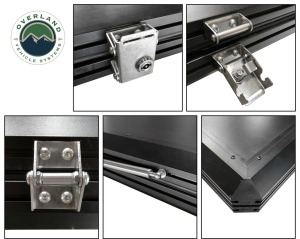 Overland Vehicle Systems - OVS | Mamba 3 Roof Top Tent - Image 8