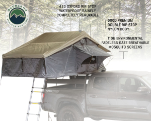 Overland Vehicle Systems - OVS | Nomadic 2 Roof Top Tent - Image 2