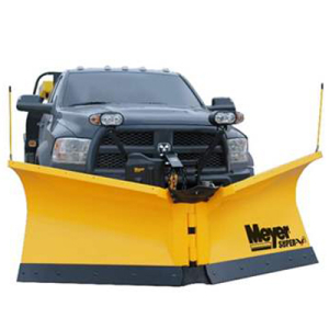 Meyer | 8' 6" Super-V2 Stainless Steel Snow Plow