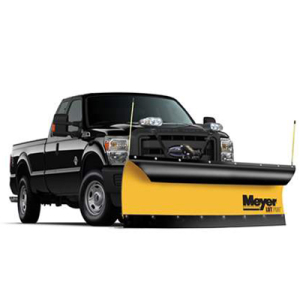 Meyer | 7' 6" Lot Pro Poly Snow Plow