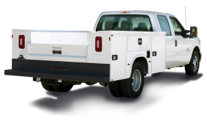 Knapheide Low Profile Steel Service Body - 36" Height