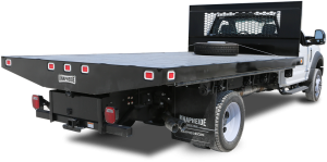 Knapheide Value-Master-X - Treadplate Steel Floor