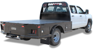 Knapheide PGNC Gooseneck Body