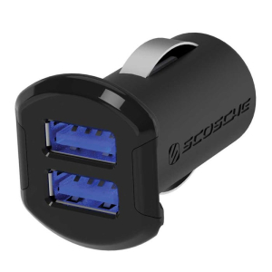Scosche ReVolt™ Dual Port 12v USB
