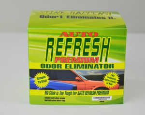 Odor 1 - Odor 1 | Auto Refresh Premium Odor Eliminator - Image 2