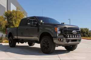Baja Designs - Baja Designs | Squadron LED Fog Pocket Kit (SAE Amber/Pro White) w/Upfitter - 20+ Ford Super Duty - Image 3