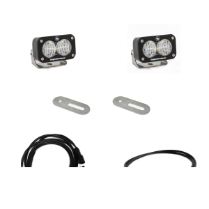 Baja Designs | S2 Sport LED Reverse Light Kit w/Upfitter - 17+ Ford Super Duty