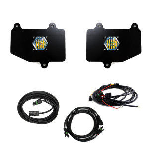 Baja Designs | S1 Jeep JT LED Light Dual S1 Reverse Kit For 18-Pres Wrangler JT