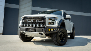 Baja Designs - Baja Designs | 7 XL Linkable LED Light Bar Kit - 17+ Ford Raptor - Image 5