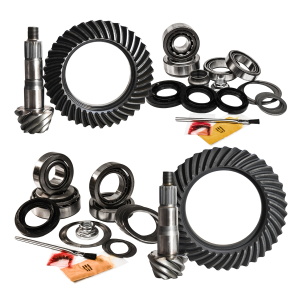 Nitro Gear & Axle | 07+ Toyota Tundra 5.7L 5.29 Ratio Gear Package Kit