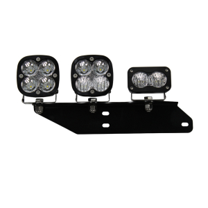 Baja Designs - Baja Designs | Squadron LED Fog Pocket Kit ((4)Pro White/(2)S2 Sport) - 17+ Raptor - Image 2