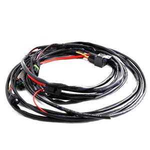 Baja Designs - Baja Designs | Squadron/S2 Wire Harness 2 Lights (Max 150 Watts) - Image 2