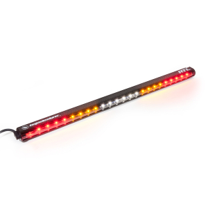 Baja Designs - Baja Designs | RTL-S 30" Rear-Facing LED Light Bar (Amber Safety Lights) - Image 2