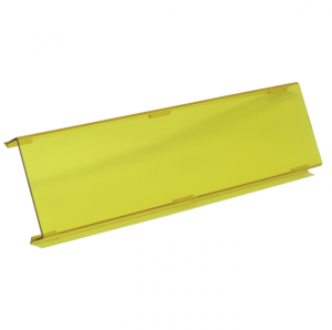 Baja Designs | OnX6 10" Rock Guard - Amber