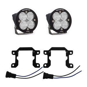 Baja Designs - Baja Designs | Squadron LED Fog Pocket Kit (Sport White) - 19+ Ram 2500/3500 Big Horn - Image 2