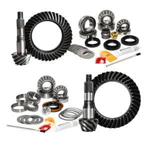 Nitro Gear & Axle | 16+ Toyota Tacoma w/8.75" Rear 5.29 Ratio Gear Package Kit