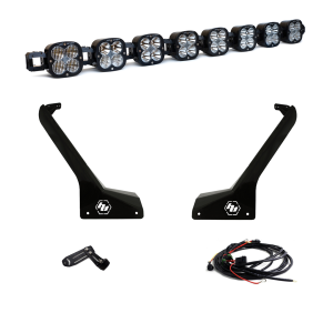Baja Designs - Baja Designs | 8 XL Linkable LED Light Bar Kit - 18+ Jeep JL/JT - Image 9