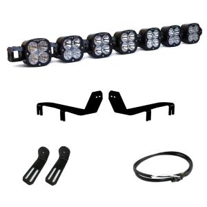Baja Designs - Baja Designs | 7 XL Linkable LED Light Bar Kit - 17+ Ford Raptor - Image 7