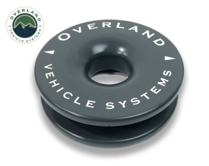 Overland Vehicle Systems - OVS | 23" Soft Shackle 7/16" Diamete Combo Pack 41,000 lb & 4.0" Recovery Ring - Image 8
