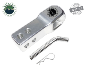 Overland Vehicle Systems - OVS | Aluminum Receiver Mount for Soft Shackle - Image 1